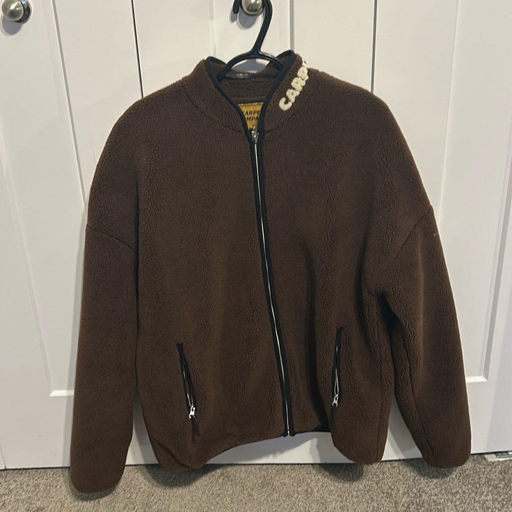 Carpet company star fleece